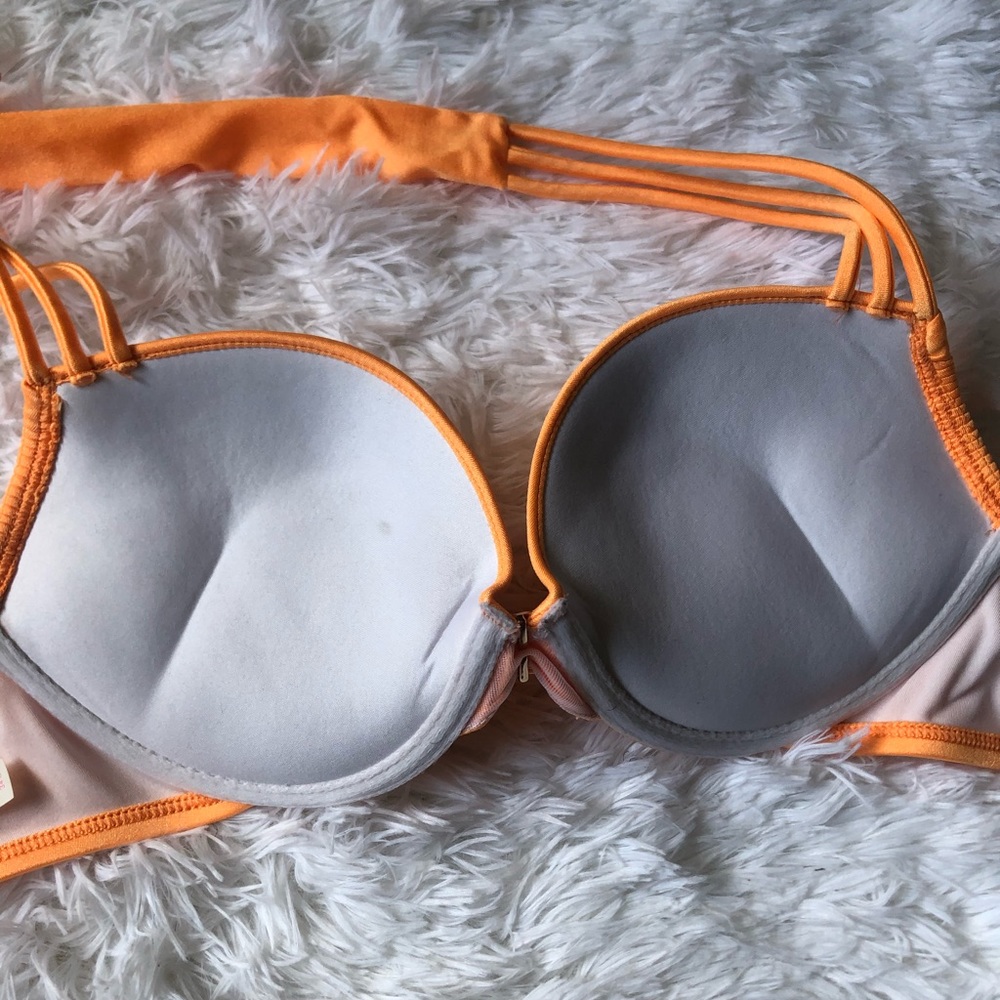 Vs Bombshell Extreme Push Up Bikini Top - image 5